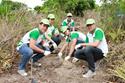 “โครงการอนุรักษ์และฟื้นฟูสภาพป่า” โครงการต่อเนื่องปีที่ 7 